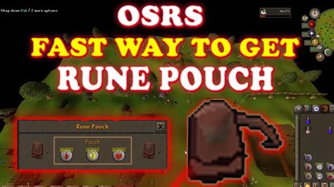 rune pouch osrs guide.